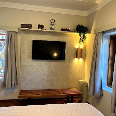 Flat Centro De Capivari Campos do Jordão Zewnętrze zdjęcie