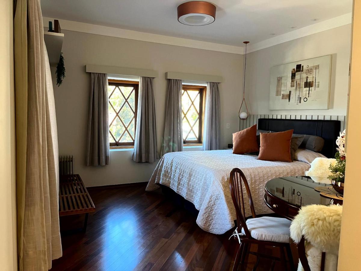 Flat Centro De Capivari Campos do Jordão Zewnętrze zdjęcie