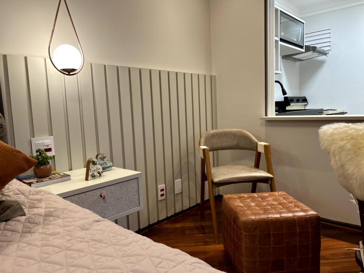 Flat Centro De Capivari Campos do Jordão Zewnętrze zdjęcie