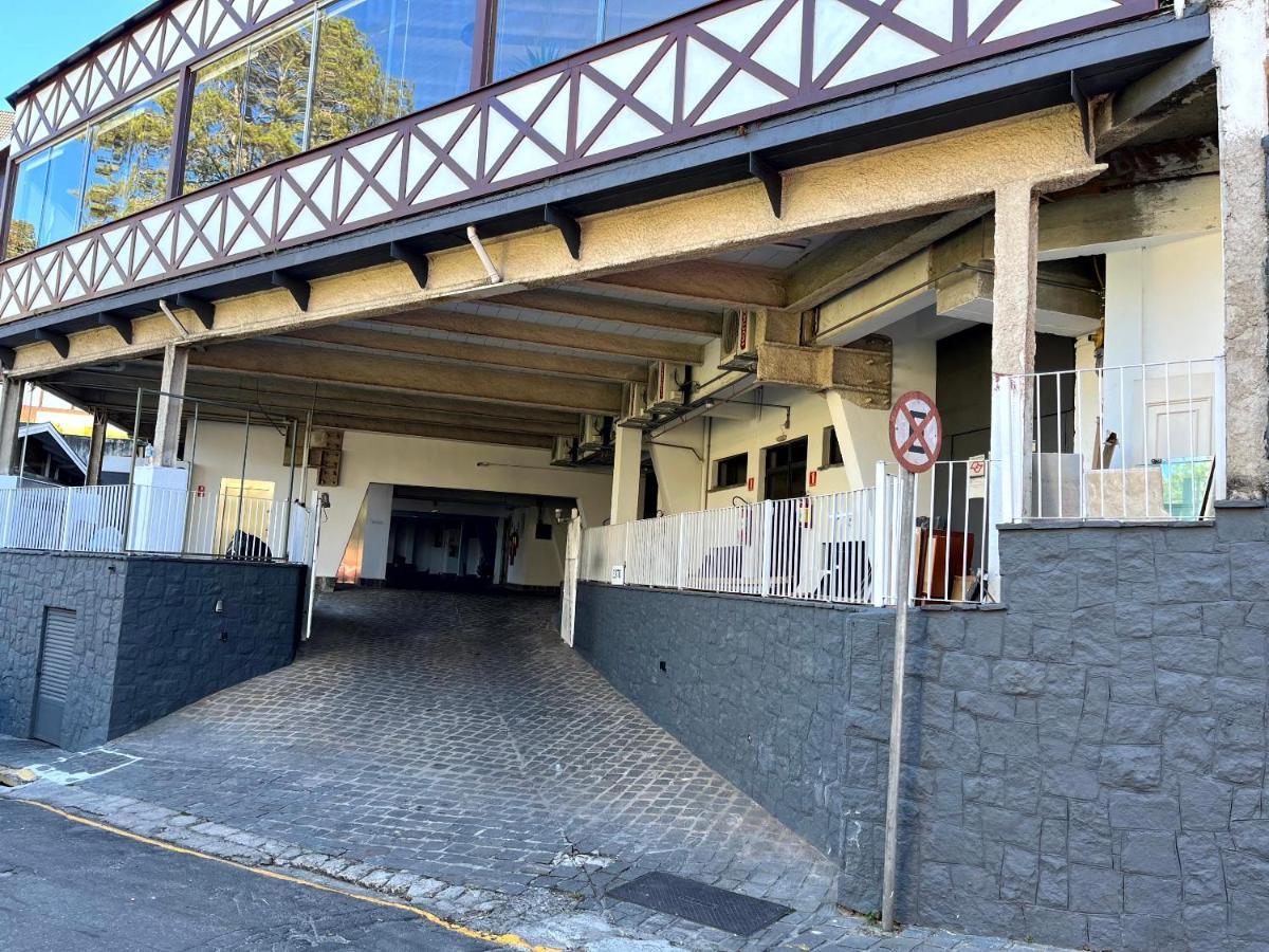 Flat Centro De Capivari Campos do Jordão Zewnętrze zdjęcie