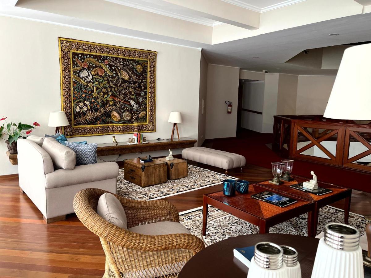 Flat Centro De Capivari Campos do Jordão Zewnętrze zdjęcie