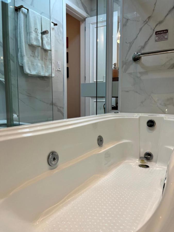Flat Centro De Capivari Campos do Jordão Zewnętrze zdjęcie