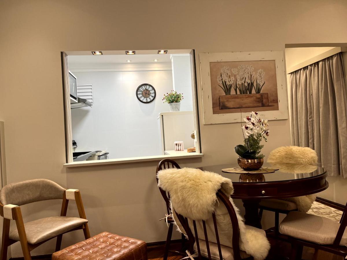 Flat Centro De Capivari Campos do Jordão Zewnętrze zdjęcie